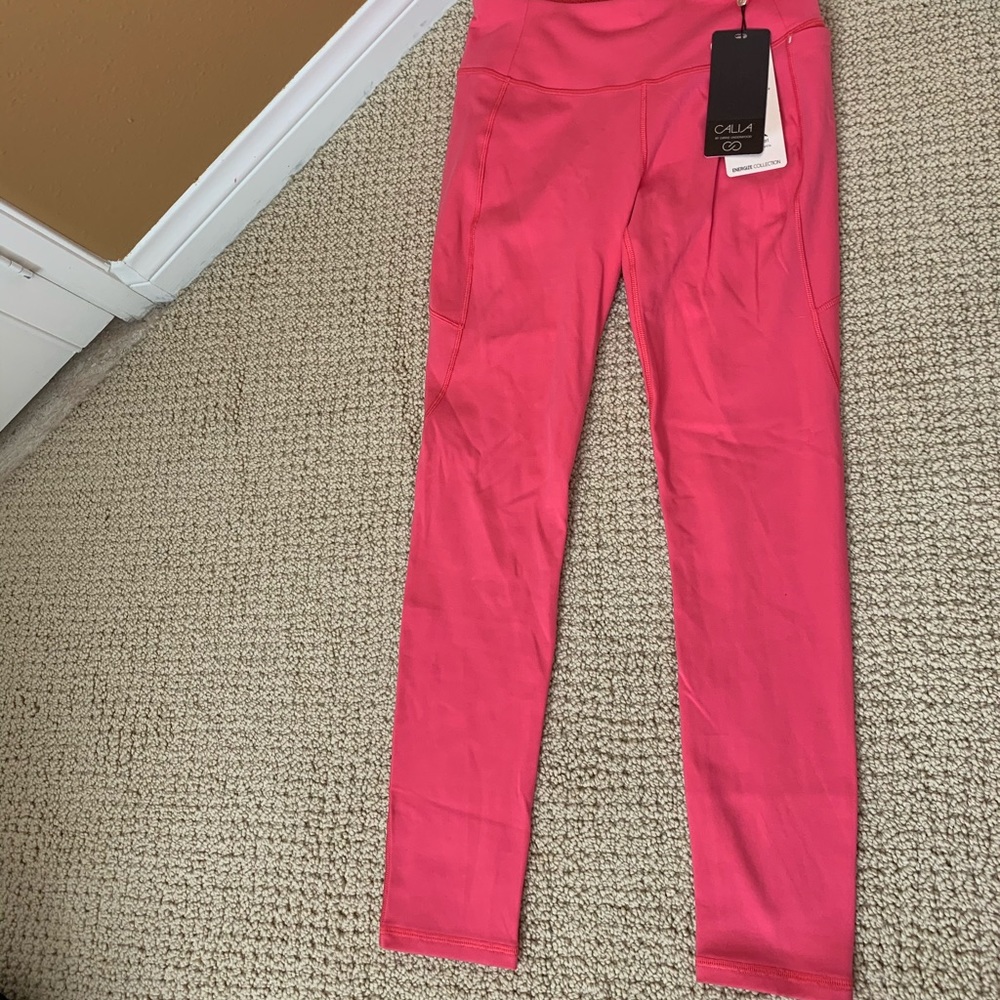 NWT CALIA LEGGINGS